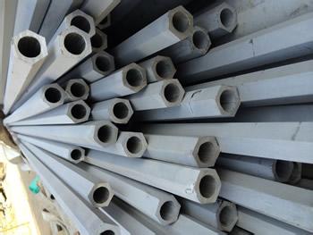 六角鋼管 六角鋼管